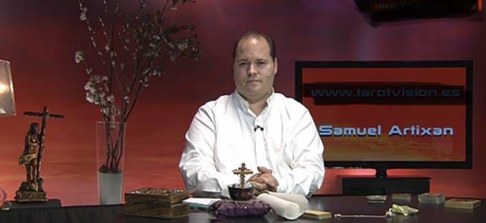 Vidente Samuel Artixan Samuel Artixan, Vidente en televisión, consultor espiritual y sanador